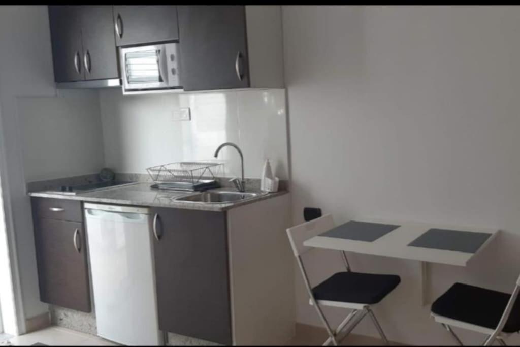 Desconecta En La Isla Mitica Apartamento Arrecife  Exterior foto
