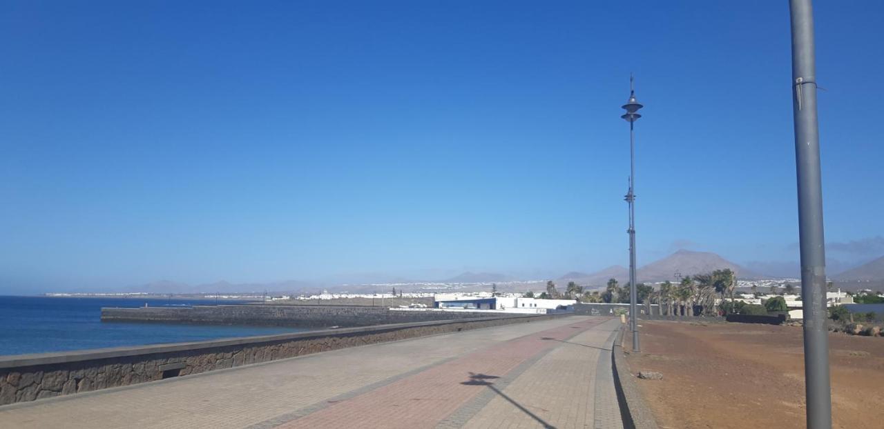 Desconecta En La Isla Mitica Apartamento Arrecife  Exterior foto