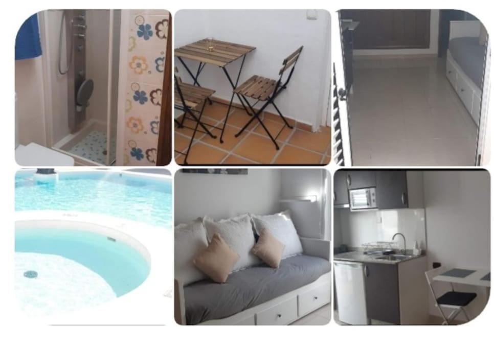 Desconecta En La Isla Mitica Apartamento Arrecife  Exterior foto