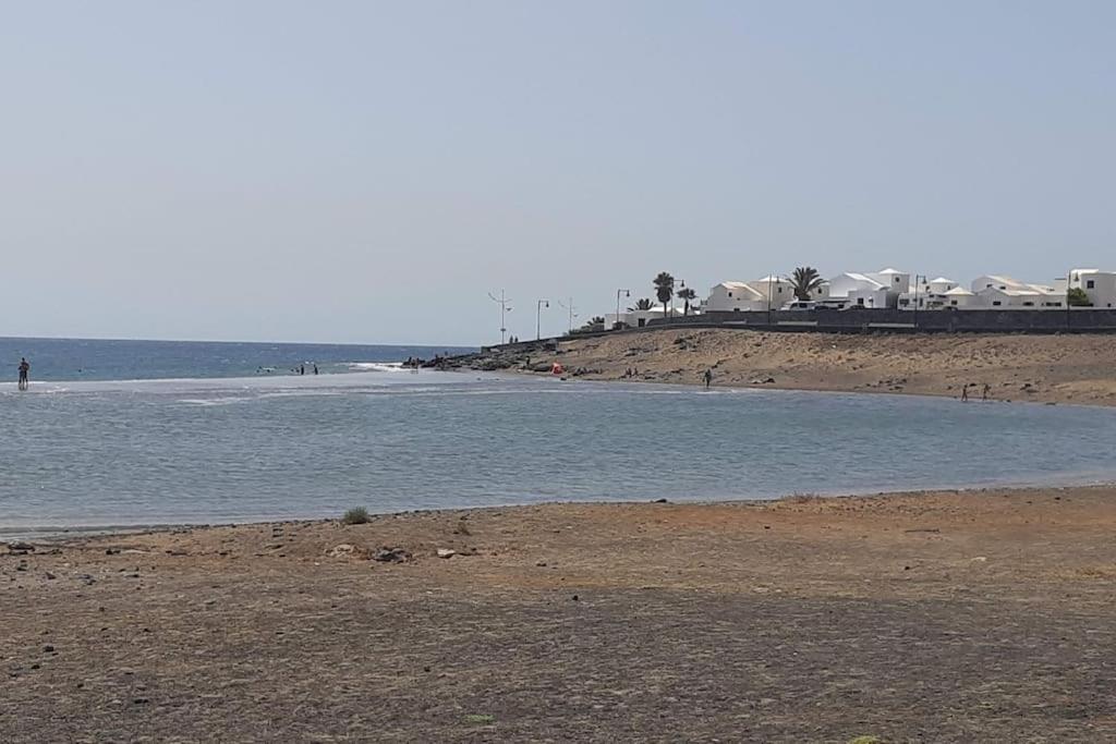 Desconecta En La Isla Mitica Apartamento Arrecife  Exterior foto